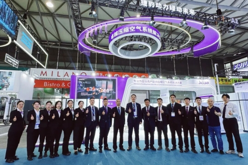 ComVac ASIA 2025上海國(guó)際壓縮機(jī)圓滿落幕，東亞機(jī)械與您相約2026年